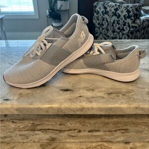 New Balance Gray Athletic Sneakers